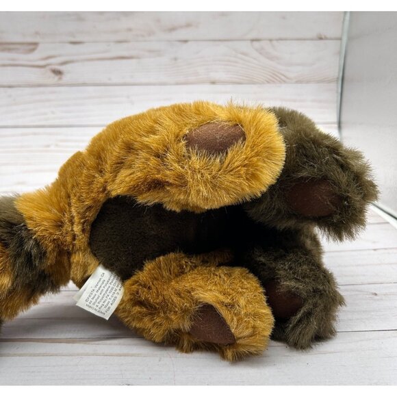 Fiesta Red Panda 12" Plush Realistic Stuffed Animal Striped Tail Cute Toy - Picture 14 of 15